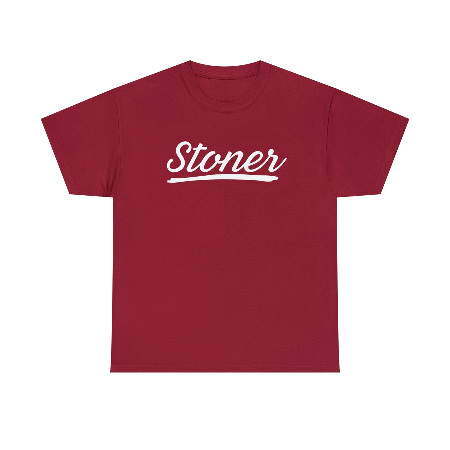 "STONER" Heavy Cotton Tee