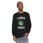 "FLOWER POWER" Long Sleeve T-Shirt