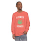 "FLOWER POWER" Long Sleeve T-Shirt