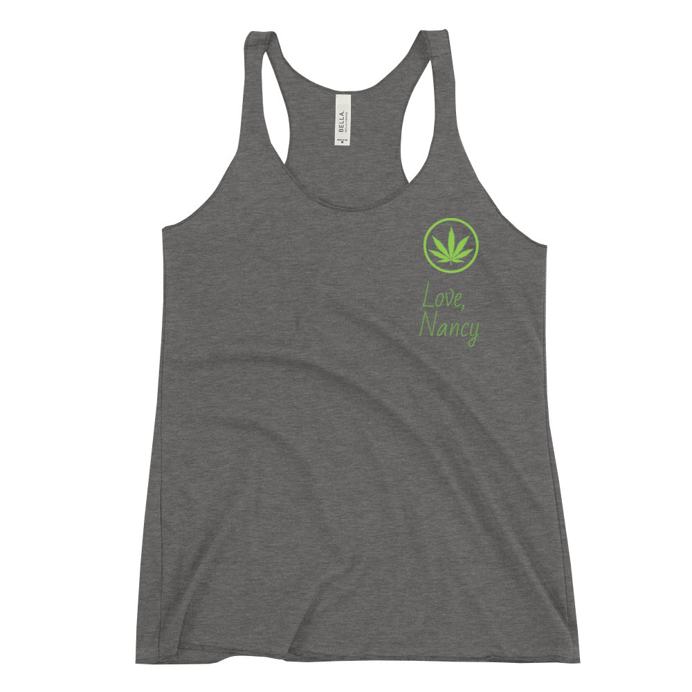 Women's Racerback Tank