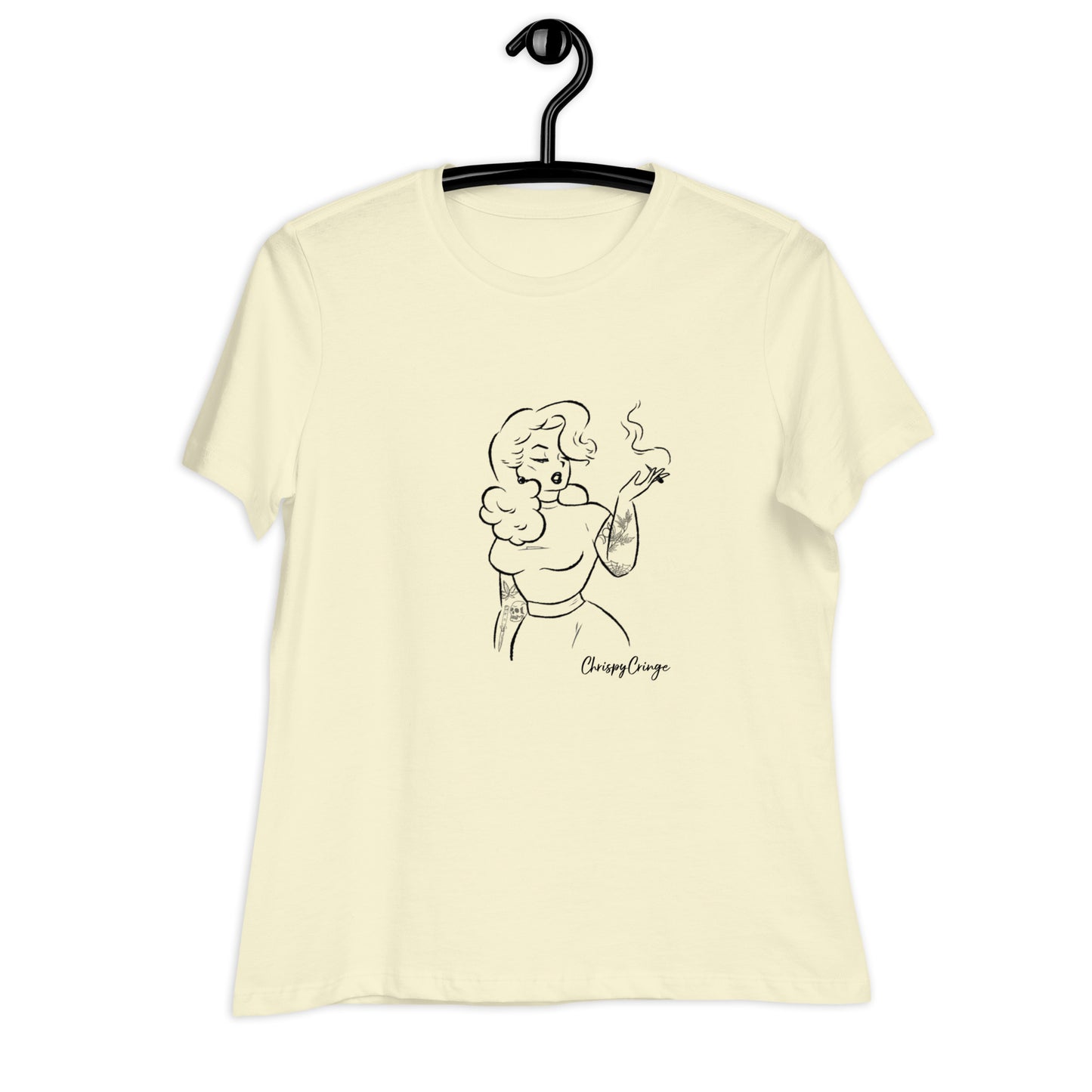 Women's Relaxed ChrispyCringe T-Shirt