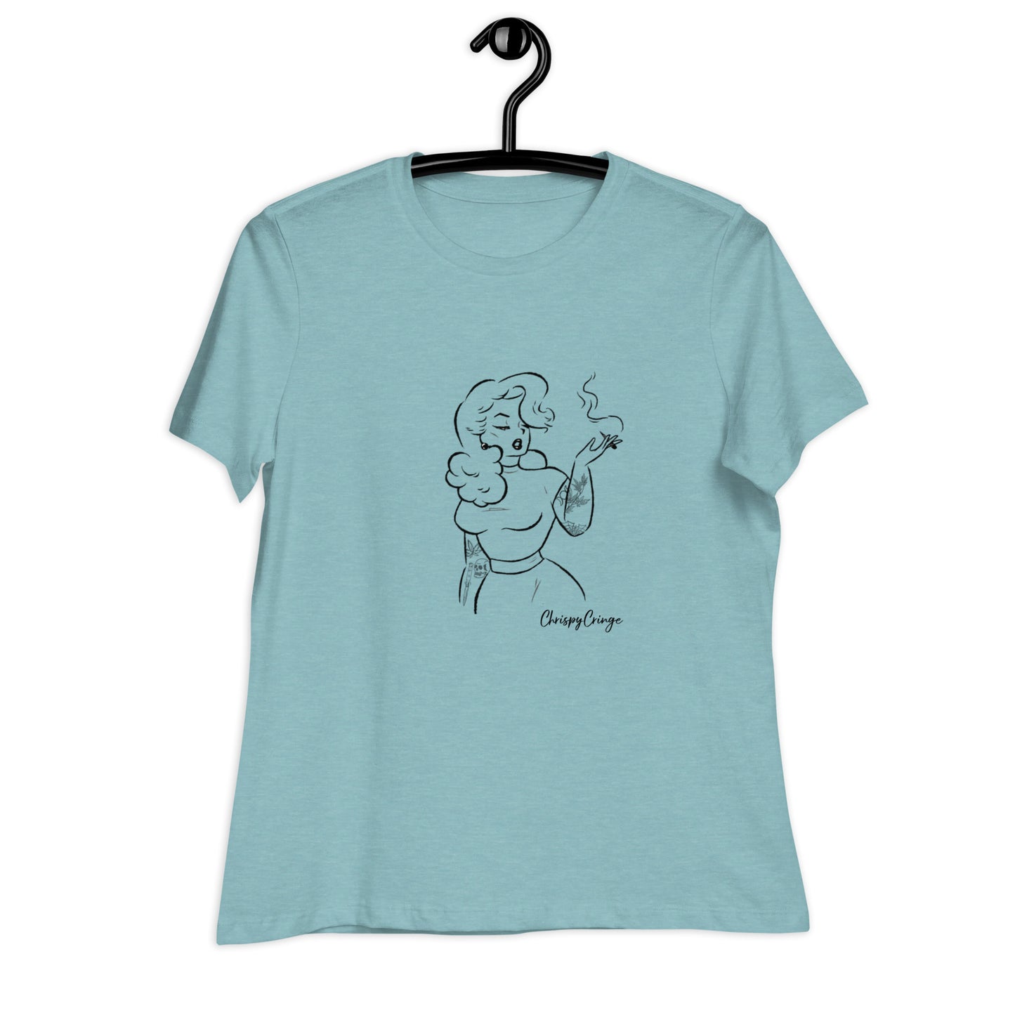 Women's Relaxed ChrispyCringe T-Shirt