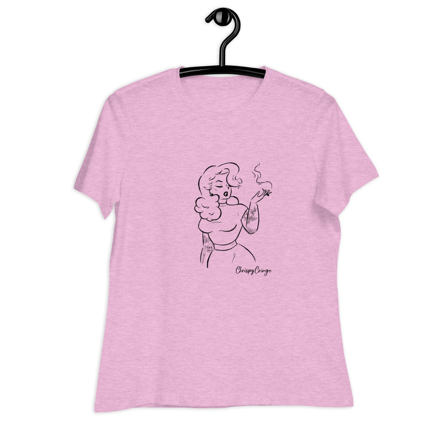 Women's Relaxed ChrispyCringe T-Shirt