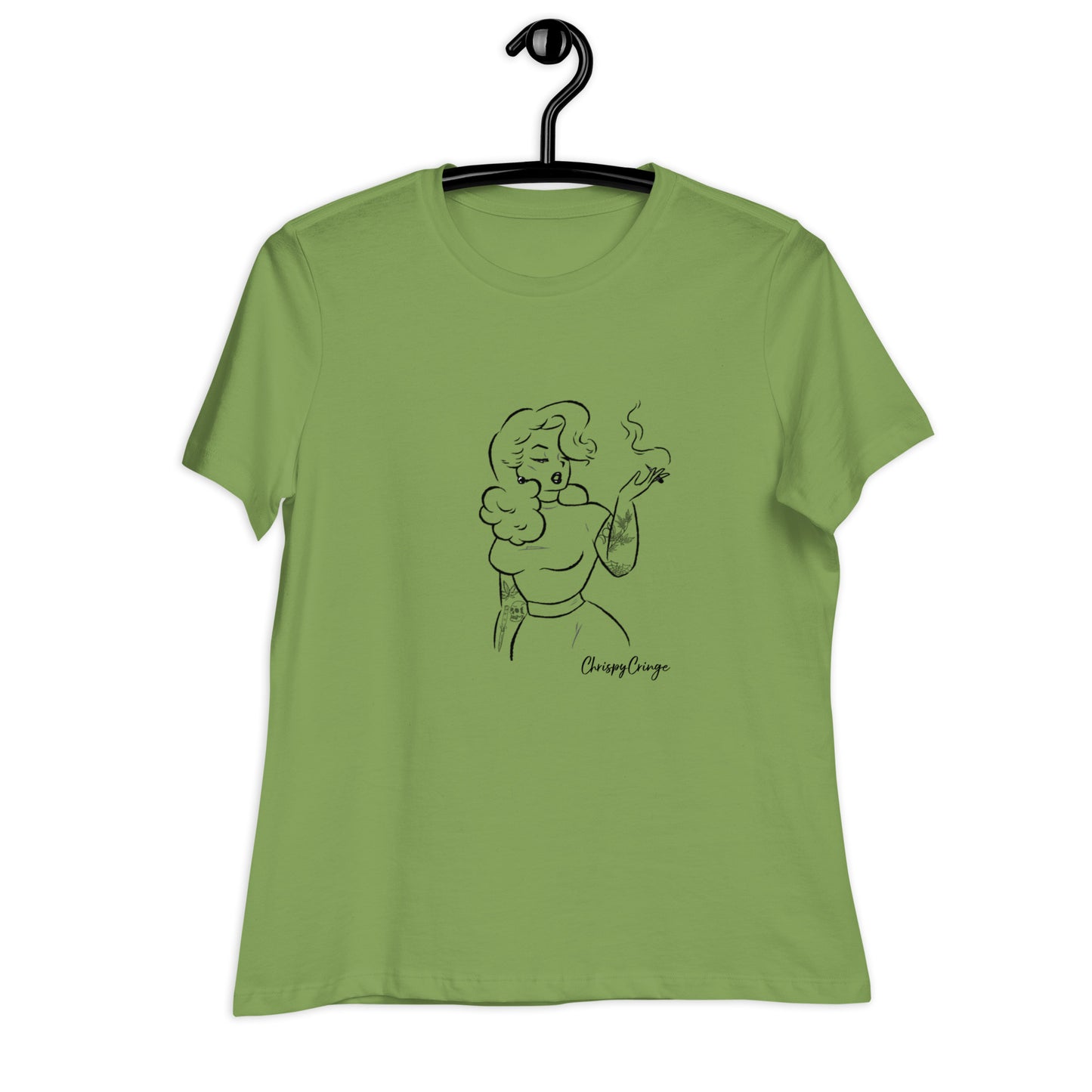 Women's Relaxed ChrispyCringe T-Shirt