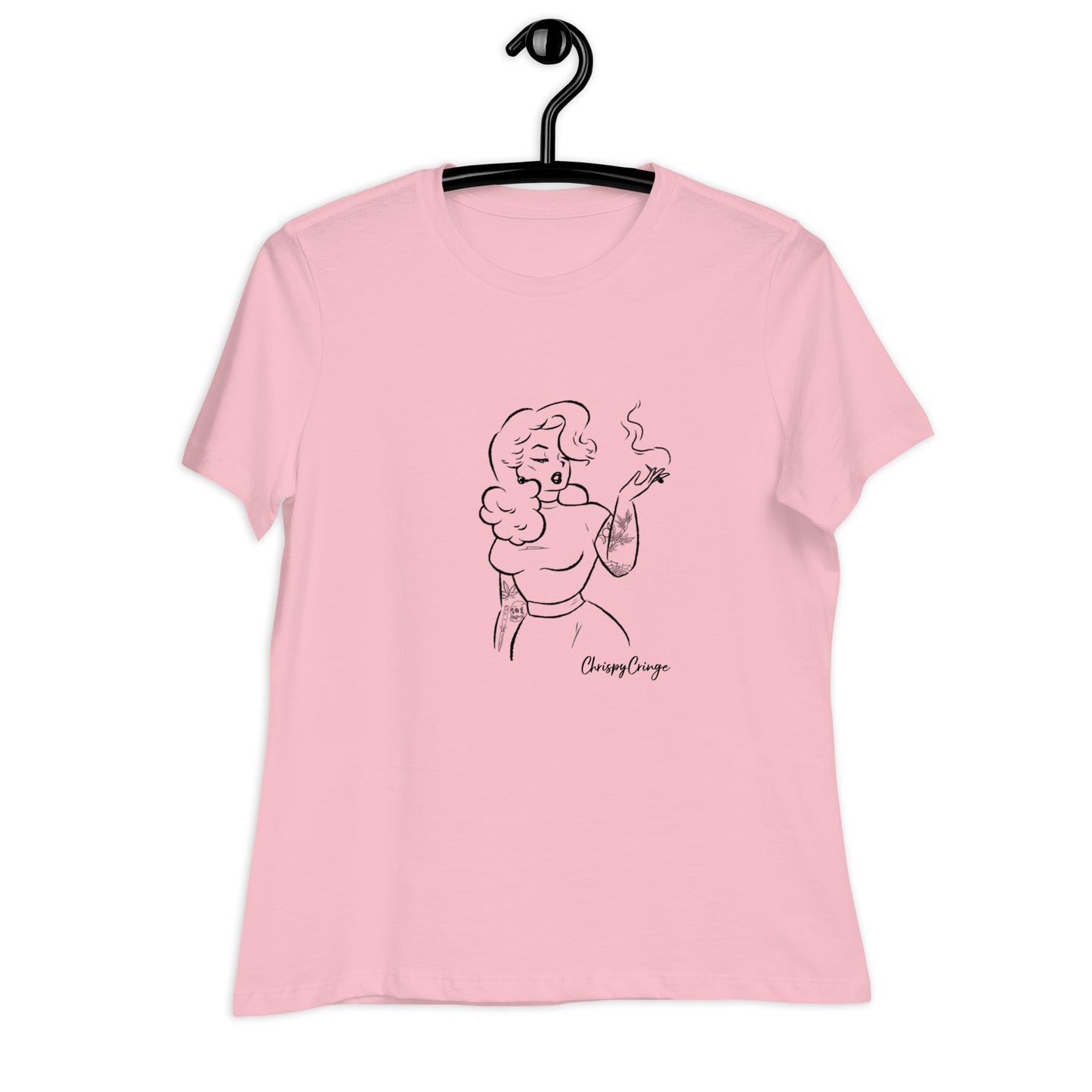 Women's Relaxed ChrispyCringe T-Shirt